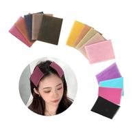 Hair pad packing 28 PCS Hair Pad Bangs patch for Men and Women accessories hair clips for styling sectioning US215
