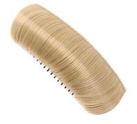 Hair Pad - Puff Hair Head Cushion | Women Volume Bump Inserts Hair Bun False Hair Clip Hair Pad StylingTool for Hairstyles