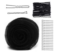 Hair Padding for Updos, Hairpadding Tool Styling Accessories, Updos Hairs Filler Bun Maker Bumps, Volume Hair Bump Inserts Hair Pads for Women Girls DIY Hairstyles