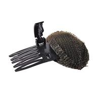 Hair Padding, Invisible Fluffy Hair Pad, Fluffy Styling Insert, Invisible Fluffy Hair Pad, Sponge Clip Front, Hair Base, Puff Hair Pillow, Increase Hair Pad
