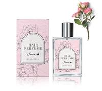 Hair Perfume for Women, Long-Lasting Sweet Rose Floral Fragrance Nourishing and Hydrating Hair Shine Spray, Fresh Romantic Rose Scent