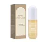 Hair Perfume, Fragrance Spray Long Lasting, Hair Sprayer for Women, Latte Scent Feature, Easy Use Tool, Portable Everyday Accessory, Spraying Perfumer for Ladies, 1.34x4.76 Inches, 50ml