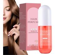 Hair Perfume, Hair Fragrance Spray for Women, 50 ml Fruity Body Mist for Everyday Use Bath Travel Special Occasions