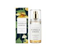 Hair Perfume Set Cocoa & Peach Oolong, 100ml Each, Eau de Parfum for All Hair Types, Long Lasting Fragrance (A, One Size)