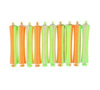 Hair Perm Rods No Heat Hair Curlers Rollers Salon DIY Bangs Curling Tools 5