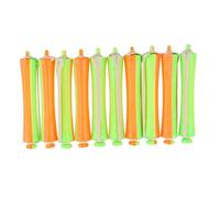 Hair Perm Rods No Heat Hair Curlers Rollers Salon DIY Bangs Curling Tools 5