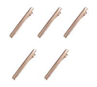 Hair Pin Casting Resin Mold DIY Art Crafts Hair Clips Barrettes Casting Silicone Mould Handmade Crystal Epoxy Mold Silicone Coaster Molds