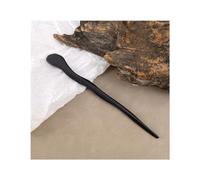 Hair Pin Classical Vintage Sandalwood Wood Hair Ornament for Women Ancient Style Hairpin Claw Clips for Thick hair Retro Hairpin(01)