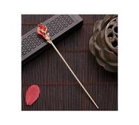 Hair Pin Glaze Hair Hairpin Woman Jewelry Hair Clip Accessories Chinese Retro Hairpin Claw Clips for Thick hair Retro Hairpin(01)