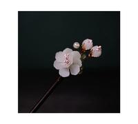 Hair Pin Hairpin Chopstick Vintage Girls Wooden Hair Clasp Jewelry Gifts Hosta Hair Clip Claw Clips for Thick hair Retro Hairpin(B)