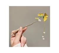 Hair Pin Hairpin Handmade Hair Chopsticks Head Accessory Ancient Style Hairpin Claw Clips for Thick hair Retro Hairpin(03)