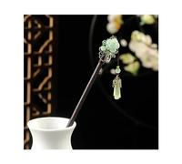 Hair Pin Hairpin Tassel Elegant Hair Clip Hair Jewelry Accessories Chinese Retro Hairpin Claw Clips for Thick hair Retro Hairpin(04)