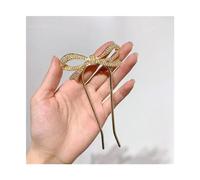 Hair Pin Hairpin Women Trendy Personality Headdress Vintage Simple Casual Hair Clip Chinese Retro Hairpin Claw Clips for Thick hair Retro Hairpin(02)