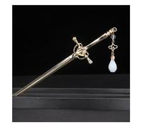 Hair Pin Hairstyle Design Tools Jewelry Accessories Gift Ancient Style Hairpin Claw Clips for Thick hair Retro Hairpin