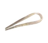 Hair Pins Clips | U-Shaped Hairpin French Hair Style Sticks - Fashion Flexible Styling Hair Accessories for Girls, All Ages, Friends, Family