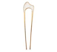 Hair Pins For Bun - Metal Hair Clip For Updos | Large Hair Pin | Vintage U-Shaped Metal Hairpin | Short Hairstyle Accessories Hair Sticks | Metal U Shape Hair Side Combs For Women, Girls, Adults, All