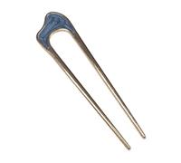 Hair Pins For Bun - Metal Hair Clip For Updos | Large Hair Pin | Vintage U-Shaped Metal Hairpin | Short Hairstyle Accessories Hair Sticks | Metal U Shape Hair Side Combs For Women, Girls, Adults, All