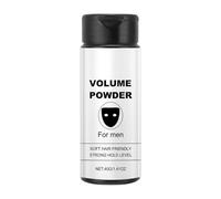 Hair Powder - 10 g Natural Look Styling Powder, Portable Volume Product, Finish | Care for Business Trips Appointments Travel and Simple Professional Men's Design