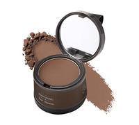 Hair Powder - Portable Root Concealing Powder | 4g Windproof & Sweatproof Temporary Hairline Concealer | Bald Spot Concealing Hair Thickening Fibers for Men and Women (#01)