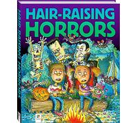Hair-raising Horrors (Flexibound) (Cool Series)