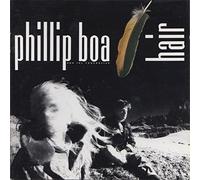 BOA PHILLIP - HAIR REMASTERED - New CD - P2z