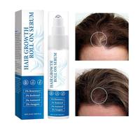 Hair Regrowth | Hair Growing Products | 25ML Natural Regrowth Solution Repair Scalp Conditioner for Men Elderly Home Salon Travel