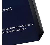 Hair Regrowth System - 8 Pieces Nourishing Root Stimulator for Evaluation | Scalp Care Solution with Resilient Build for Growth Renewal Thickening Care Home Spa Utility