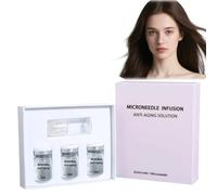 Hair Regrowth System,Advanced Alpha Infuse Microneedle Hair Regrowth Treatment for Men and Women, Fast-Absorb Hair Infusion Regrowth Solution, Hair Growth for Thicker Looking Hair