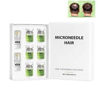 Hair Regrowth System, Advanced Hair Growth Treatment Ginseng, Thickening Serum for Thicker, Fuller Hair - Natural Hair Loss Solution, for Men & Women (1 pcs)