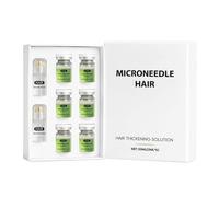 Hair Regrowth System,Microneedle Infusion Hair Regrowth Solution,Hair Regrowth Treatment Serum,Painless Micro-Infusion Technology for Hair Growth,Makes Hair Thicker and Healthier