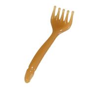 Hair Relaxation Brush - Ergonomic 5 Prong Head Massager | Compact Body Tool, Stress Comb Hair Comb for Neck Shoulder and Free