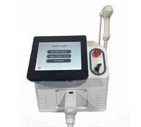 Hair Removal 808nm Painless IPL OPT Epilator For All Skin Type, Permanent Cooling Removal Eyebrow Rejuvenation Beauty Machine For Home Salon Use