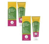 Hair Removal Cream, 1 x 100 ml, Armpits & Intimate Area, Fast, Painless & Long-Lasting, For All Skin Types, No Skin Irritation (2)
