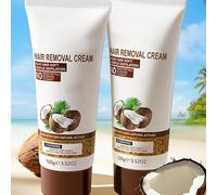 Hair Removal Cream - 100g Fast Acting Gentle, Formula for Smooth Skin Effective Grooming Solution for Men Women Safe Depilatory Cream for Arms Legs Chest Back Body Home Beauty Care 1.97Inches