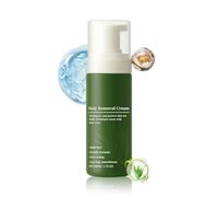 Hair Removal Cream | 60ml Gentle Moisturizing Portable Lotion | Plant Body Hair Removal Cream | for Women Men Sensitive Skin All Skin Types Portable Bikini Leg Underarm Daily Home