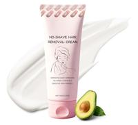 Hair Removal Cream for Women 150 g Nourishing Lotion Gentle Fast Hair Removal Cream for Women Teenagers Legs Thighs Armpits Chest Intimate Area Private