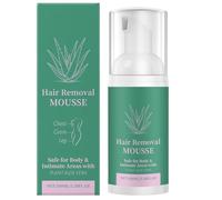 Hair Removal Cream for Women | Gentle Soothing,Gentle Depilatory for Sensitive Skin,for Bikini Pubic Intimate Areas Legs Arms Underarms for Men Women Girlfriend Sister Daughter Father Boyfriend