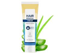 Hair Removal Cream for Women | Intimate Depilatory | 120g Painless Smooth Hair Removal Cream for Face Legs Vaginal Care