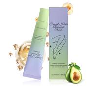 Hair Removal Cream - Seamless Painless and Quick Haiir Removal | Lightweight Hairr Removall Cream with Hyaluronic Acid | Facial Hair Removaal Creamm for Face, Legs, Underarms