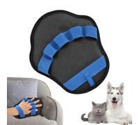 Hair Removal Device for Pets, Reusable Five-Finger Mittens for Dog and Cat Hair, Glove for Removing Pet Hair, for Laundry, Couch, Carpet, Clothing, Bed