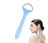 Hair Removal Device Spring - versatile sturdy Chin Epilator Tool, ergonomic, Washable Remover Back Nose, Neck Lip Face Body Use | Back Nose Neck Lip Face Body Use high-performance compact