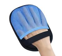 Hair Removal Glove - Washable Care Aid | Reusable Care Aid - Improved Electrostatic Capture Design, Soft Daily Loss Control System for the