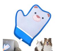 Hair Removal Gloves, Electrostatic, Care Glove - Washable on Both Sides Cleaner Scratches for Furniture, Carpet, Sofa, Floor, Bed Linen