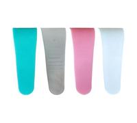 Hair Removal Scraper 4 Pieces Depilatory Wax Applicator Stick