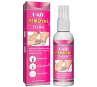Hair Removal Spray For Women,Body Hair Removal Spray For Sensitive Areas,Depilatory Cream for Legs,Arms,Underarms&Private Areas All Natural Effective Absolutely Pain-Free Hair Re-moval