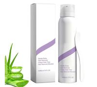 Hair Removal Spray, Gentle Hairs Remover with Aloe Vera for Smooth Skin, For Arms, Legs, Chest, Bikini Line, Women and Men (1 Pcs)