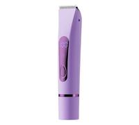 Hair Removal Trimmer - Rechargeable Facial Razor, Detachable Head Care Tool | Lightweight Body Trimmer for Ears, Eyebrows, Arms, Legs, Beard, Nose, Intimate Area,