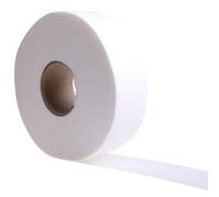 Hair Removal Waxing Paper Roll Disposable Non Woven Cloth Wax Strip Epilating Roll Waxing Strips 100M for Body Facial 1 Roll,depilation paper