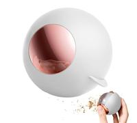 Hair Remover Ball | Reusable, Compact Design | Roller, Lint Cleaner | Washable Sphere for Clothes, Laundry Loads, Shedding Tidying | Lightweight, Versatile | Home, Travel, Gift