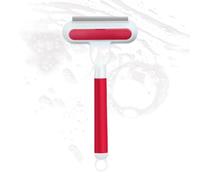 Hair Remover Brush | Anti Spray Brush for Dogs - Multifunction Grooming Tool for Clothes Bedding Carpet Door Window Glass